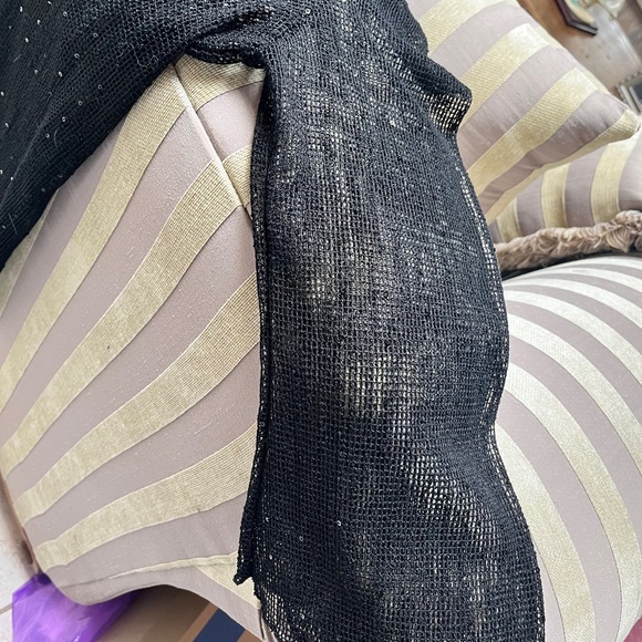 Dotti Black Lace Swim Coverup - Picture 10 of 10